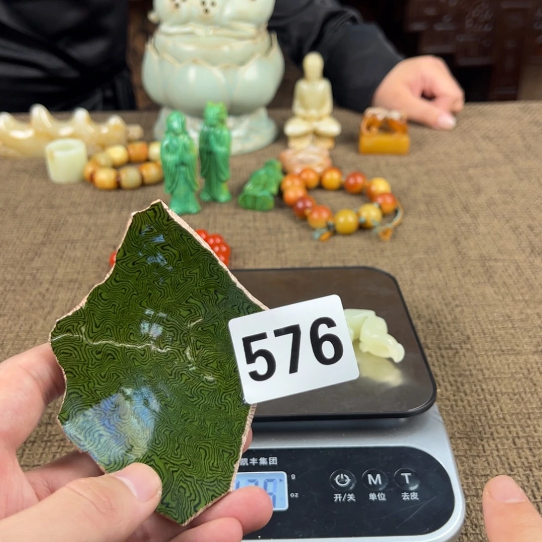 瓷片正能量配饰配饰