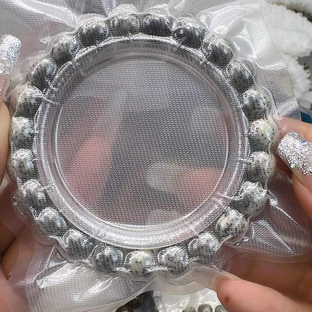 星月菩提手串50高端卡姿兰大眼睛星月菩提10桶单圈