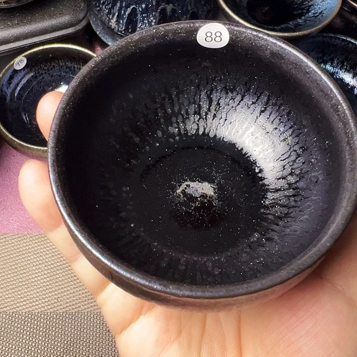 茶盏建窑建盏茶器88