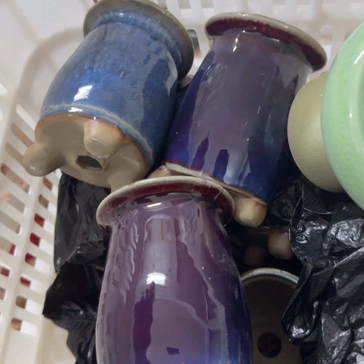 凑满9.9包邮花盆花盆