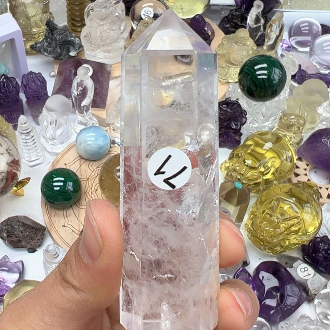 水晶水晶摆件未镶嵌