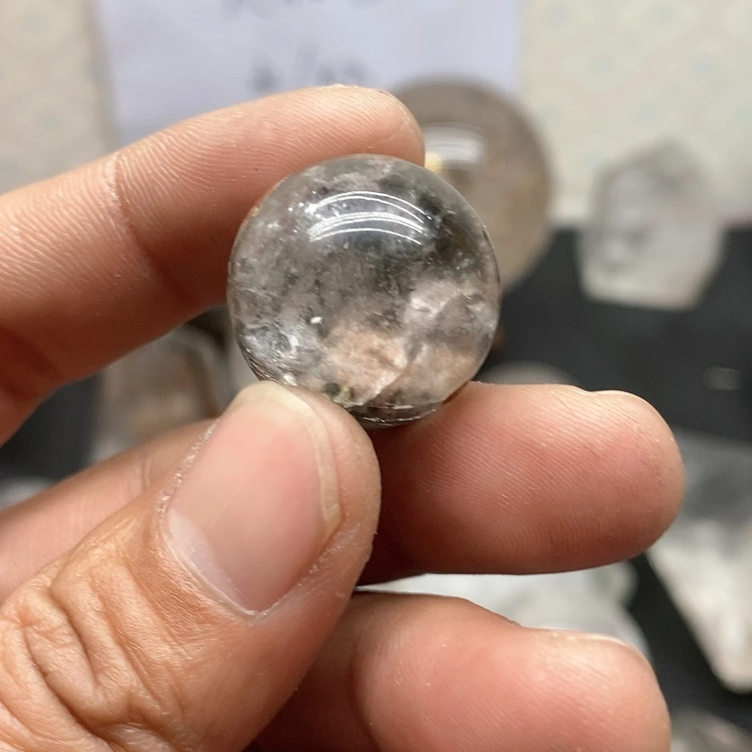 水晶323未镶嵌水晶石