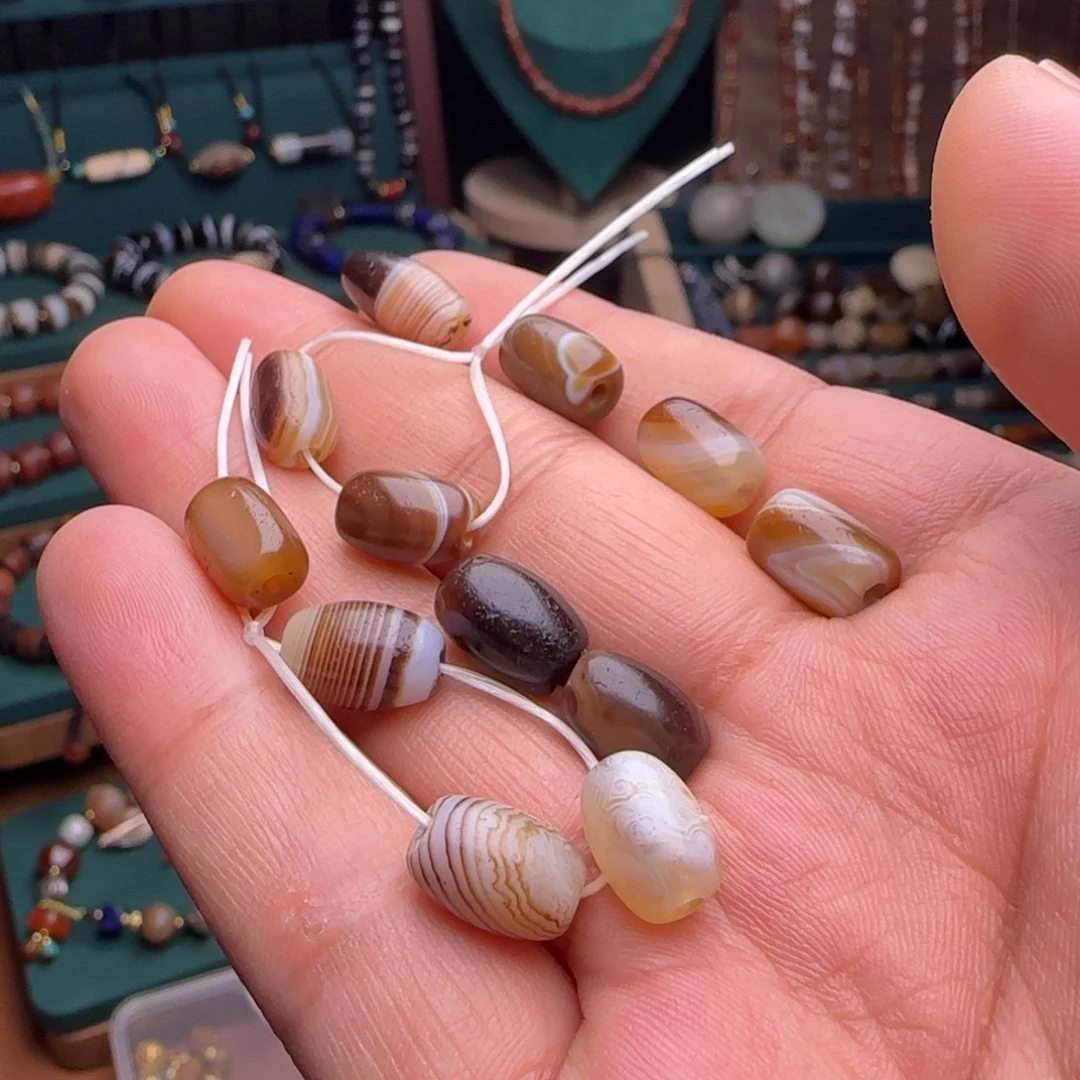 未镶嵌单玛瑙/玉髓