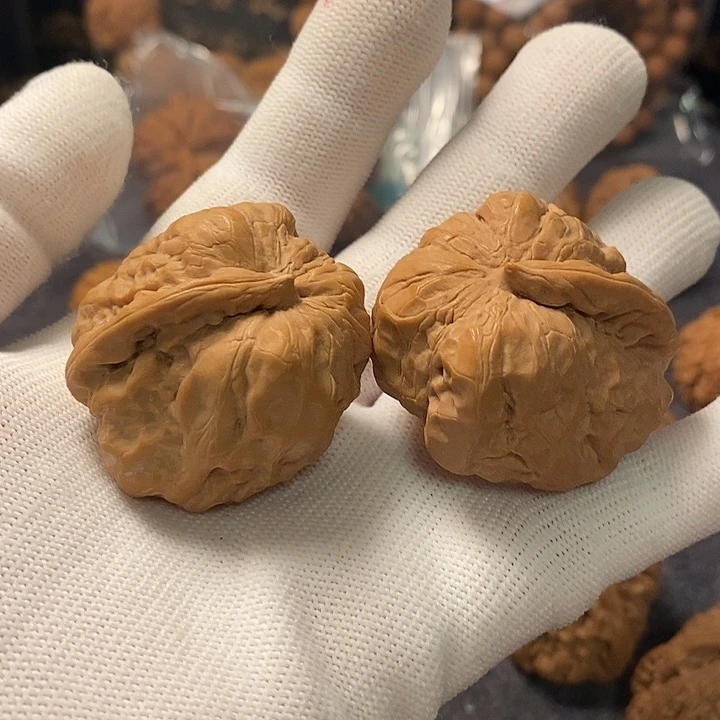 把件文玩核桃丑蛤蟆38