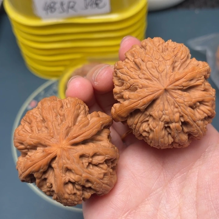 吊坠文玩核桃46-32440-05