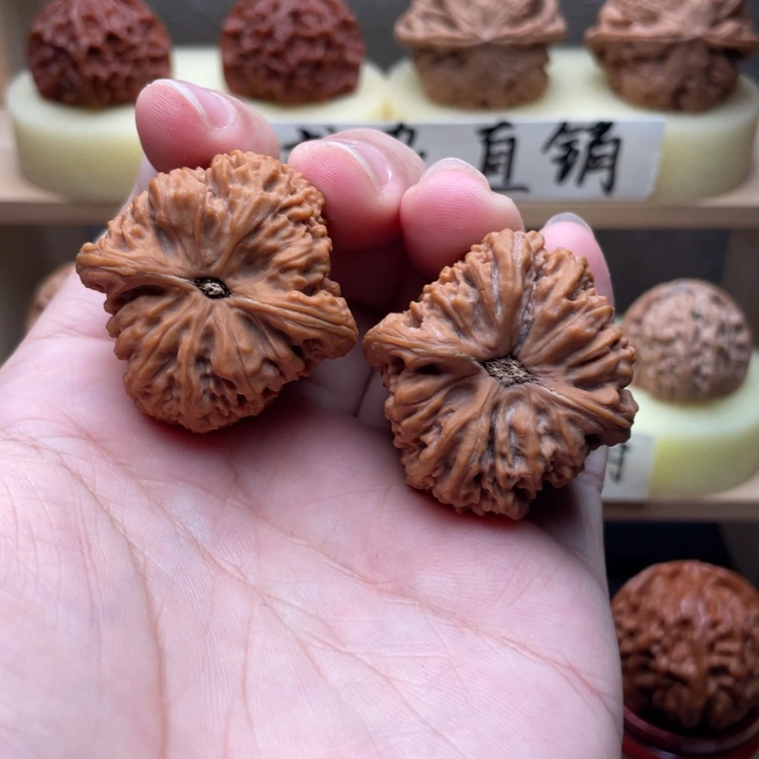 悟***.吊坠文玩核桃南疆石37➕交友价