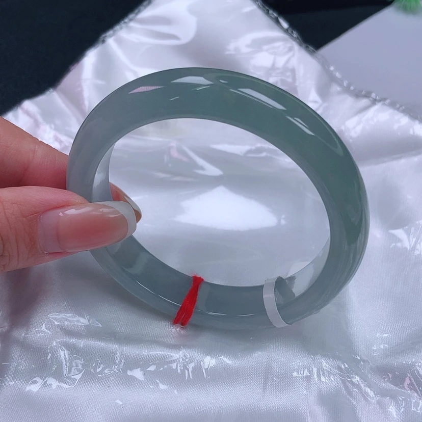 【闪购商品】未镶嵌手镯翡翠55 56