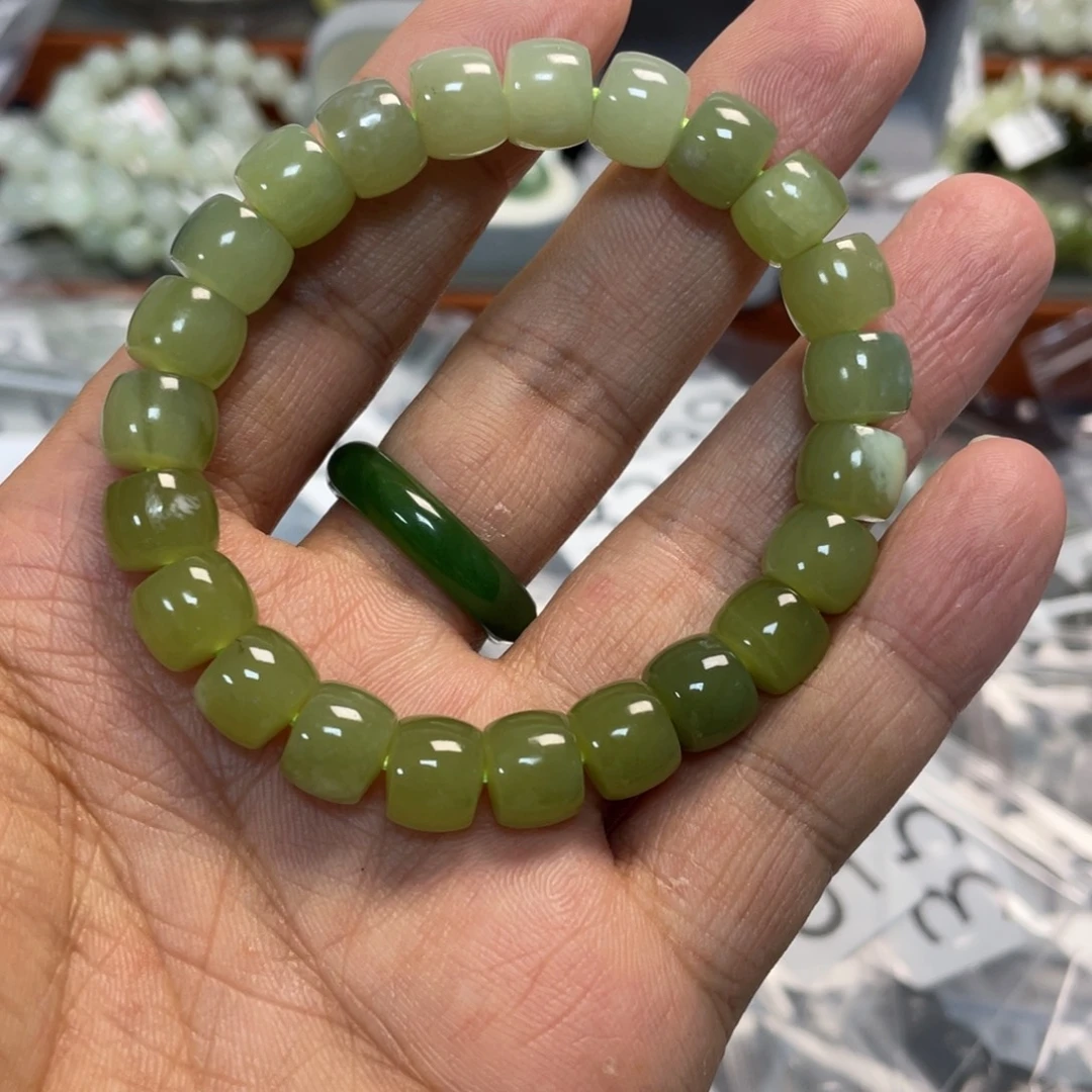 手链未镶嵌和田玉370