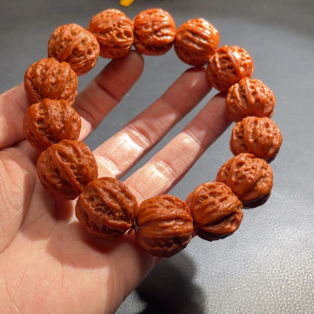 手串文玩核桃核桃
