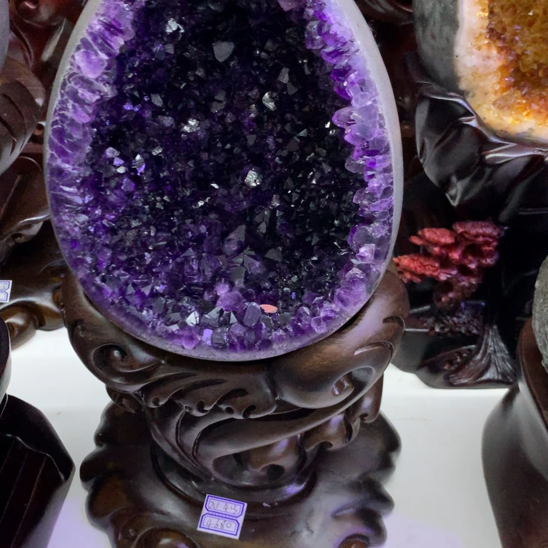 一****大型摆件（非配饰）未镶嵌水晶芳