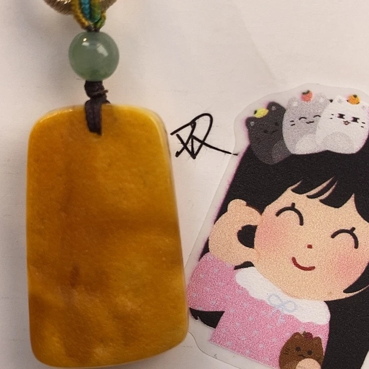 未镶嵌定制琥珀琥珀蜜蜡