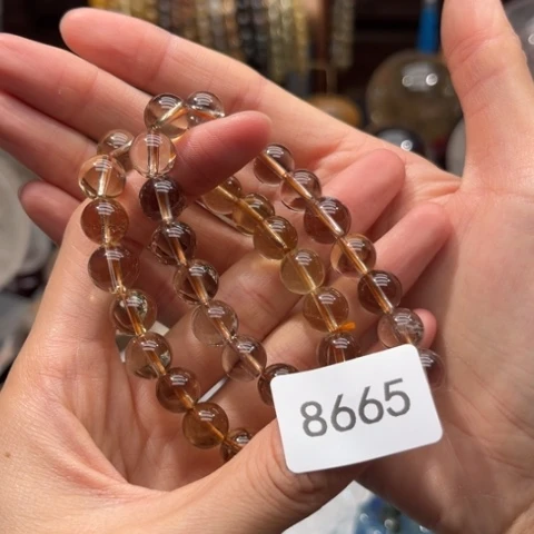 【闪购商品】未镶嵌手串水晶
