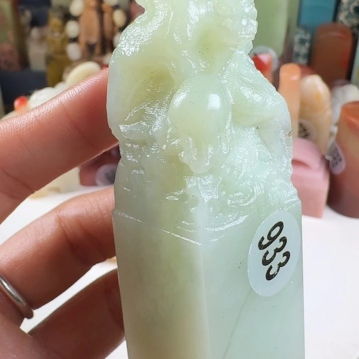 青田石印石印石章料……