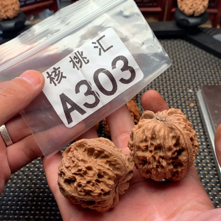 吊坠文玩核桃秤砣