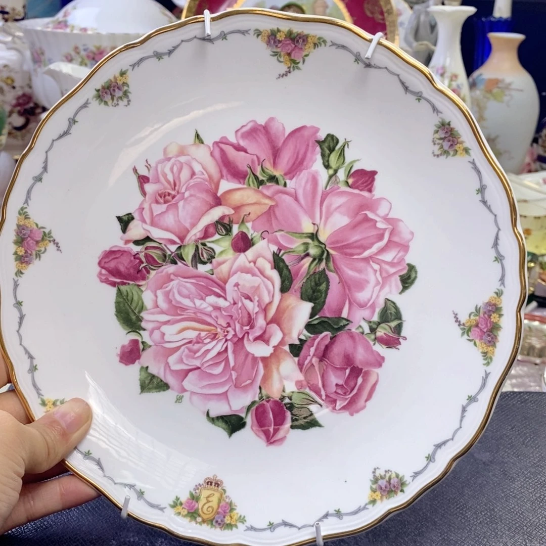 瓷器欧瓷咖啡杯水晶杯