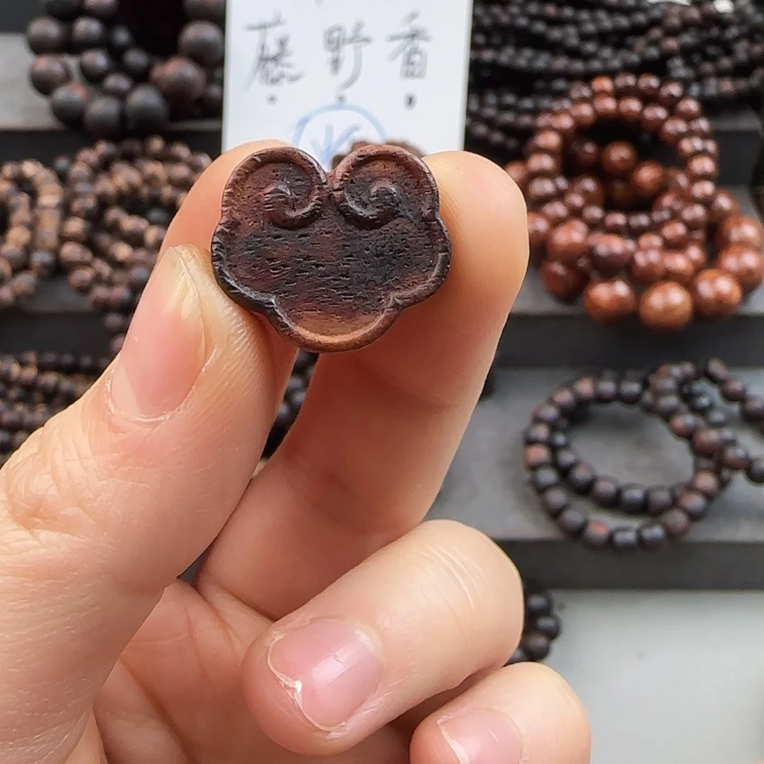 降真香手串/手链软油如意