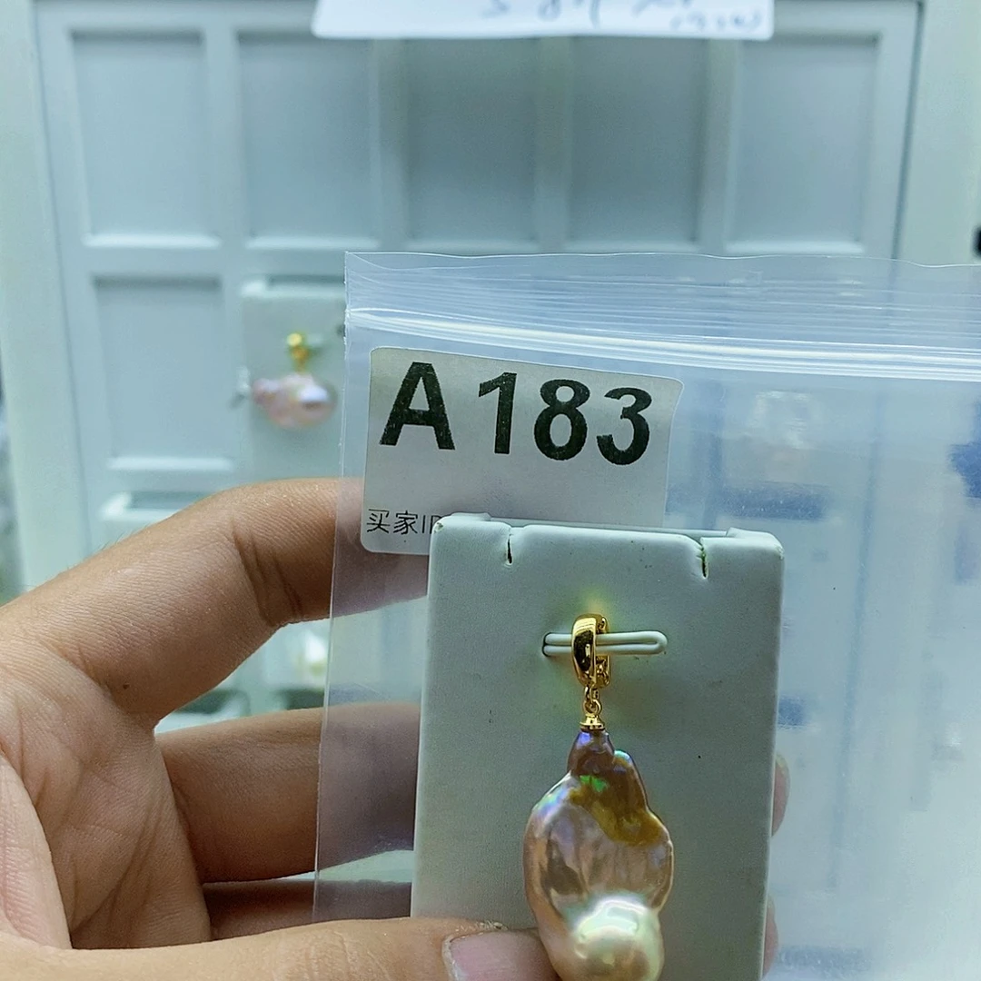 颈饰合金淡水珍珠
