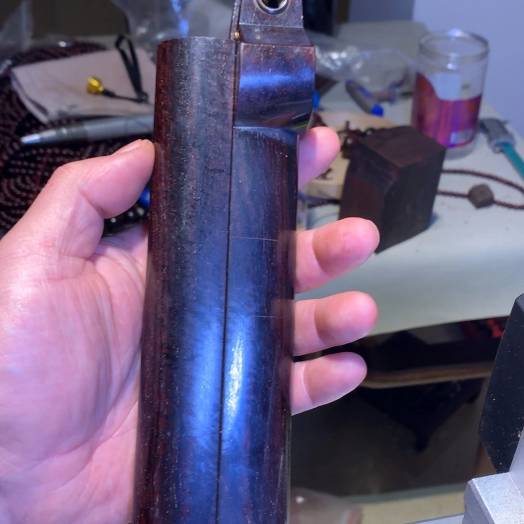 小叶紫檀手串/手链琴杆2.0