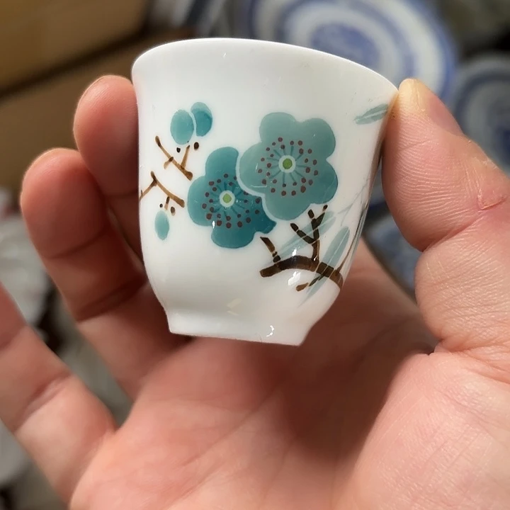 景德镇陶瓷艺术品