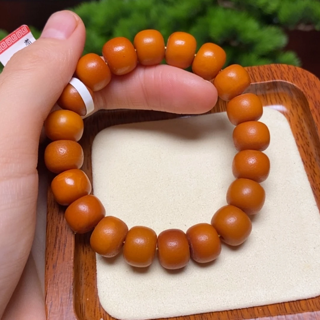 【闪购商品】手链蜜蜡未镶嵌手串