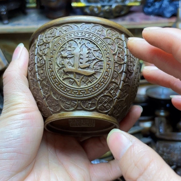 铜器摆件诚信经营