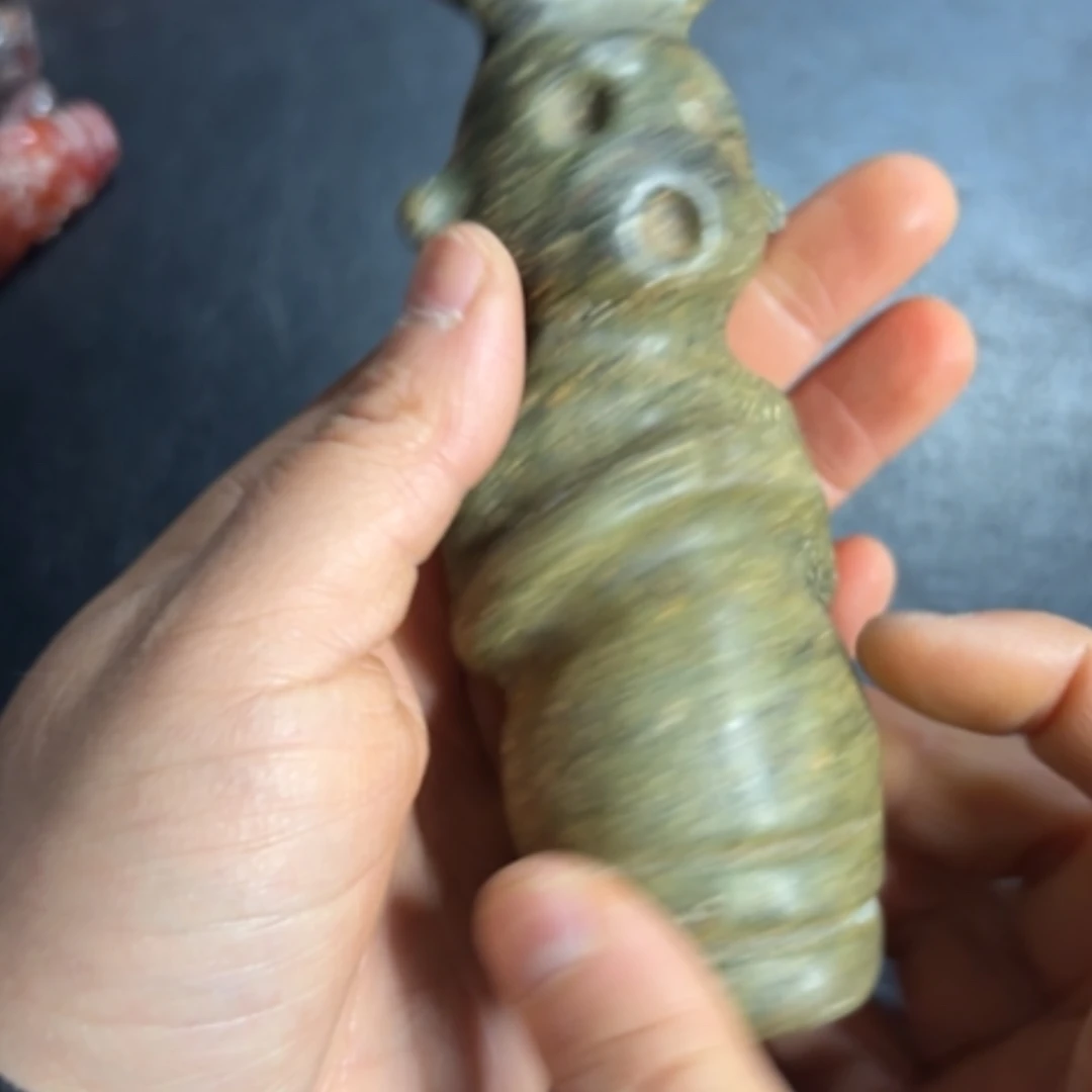 【闪购商品】紫金钵盂菩提把件