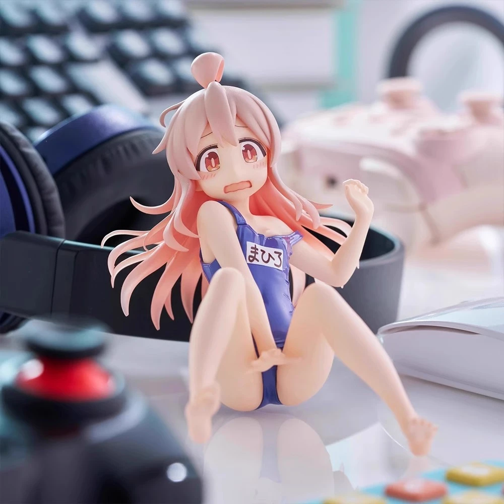 国产优质版别当欧尼酱了绪山真寻手办制服二次元动漫机箱摆件