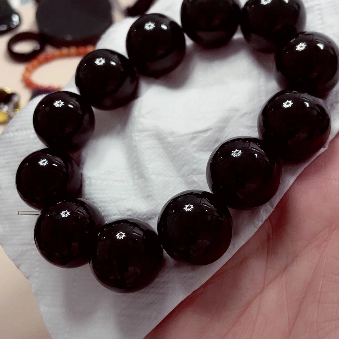 翡翠未镶嵌颈饰先鉴后发一物一证20