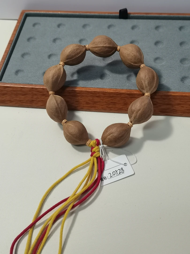 [天意铁核]20/28梅林铁核素串精挑的百年老树橄榄核