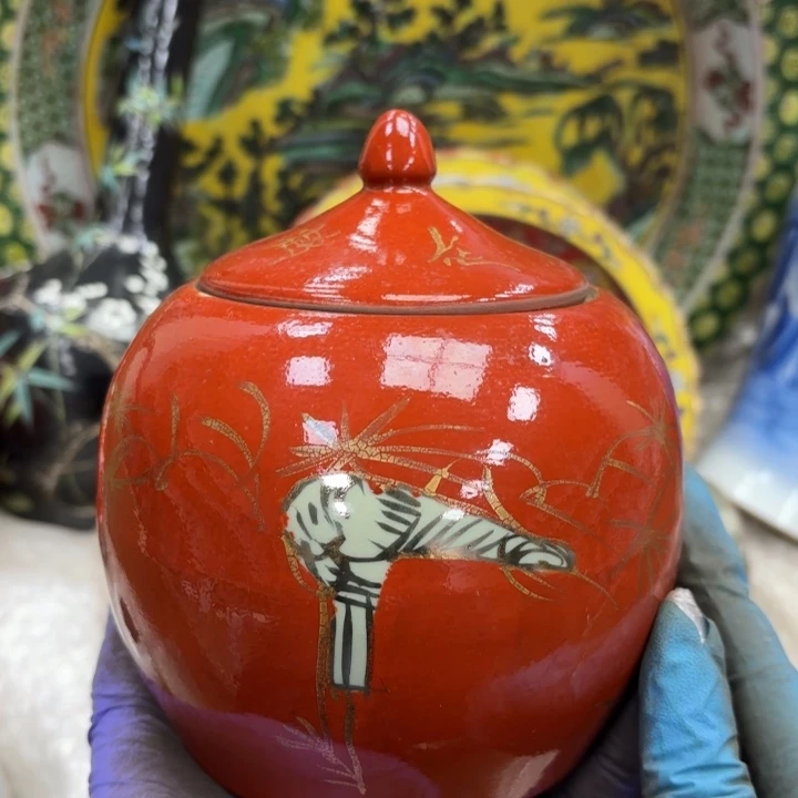 摆件瓷器摆件 瓷器摆件