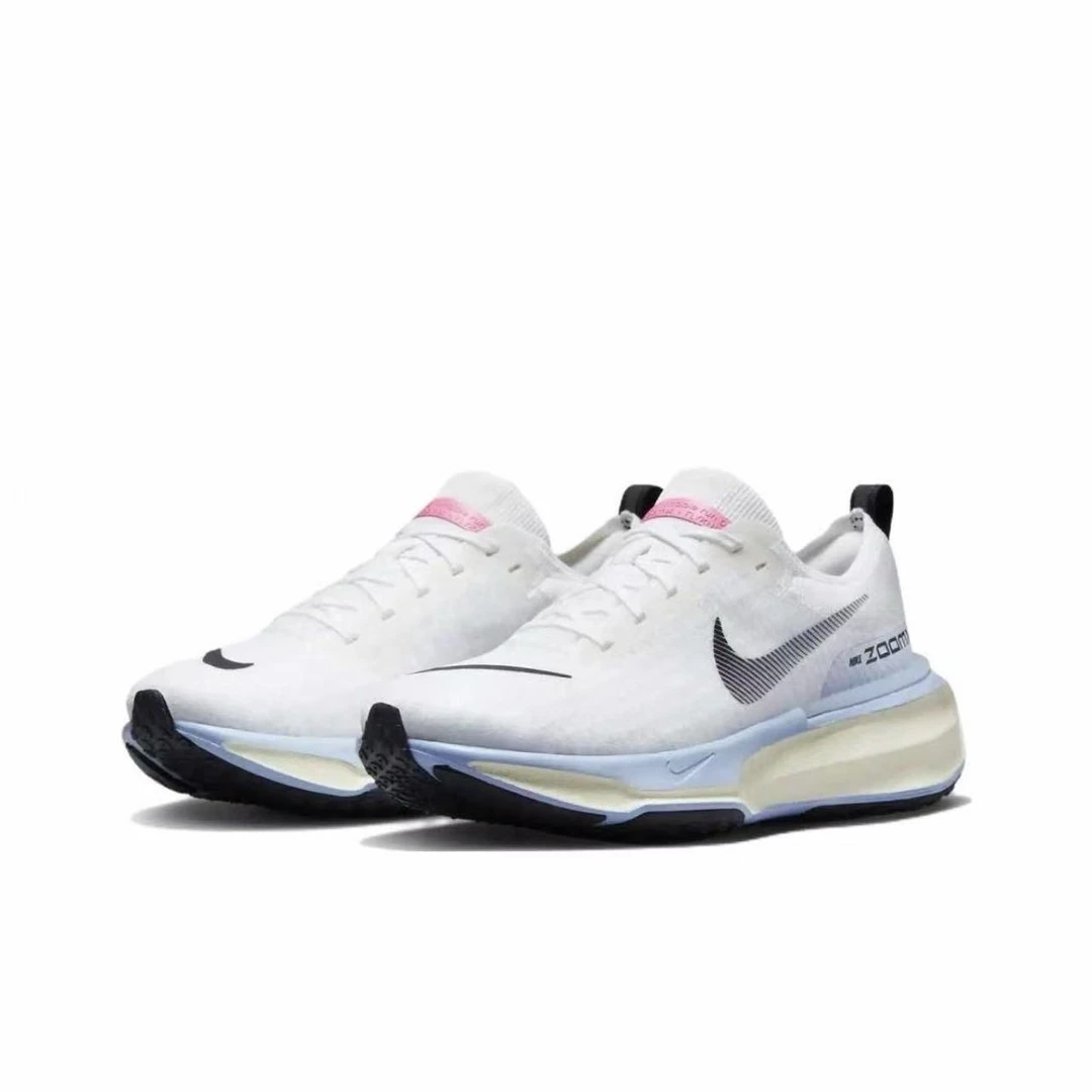 Nike Invincible 3 Flyknit 3休闲跑步鞋  白蓝色 DR2615100