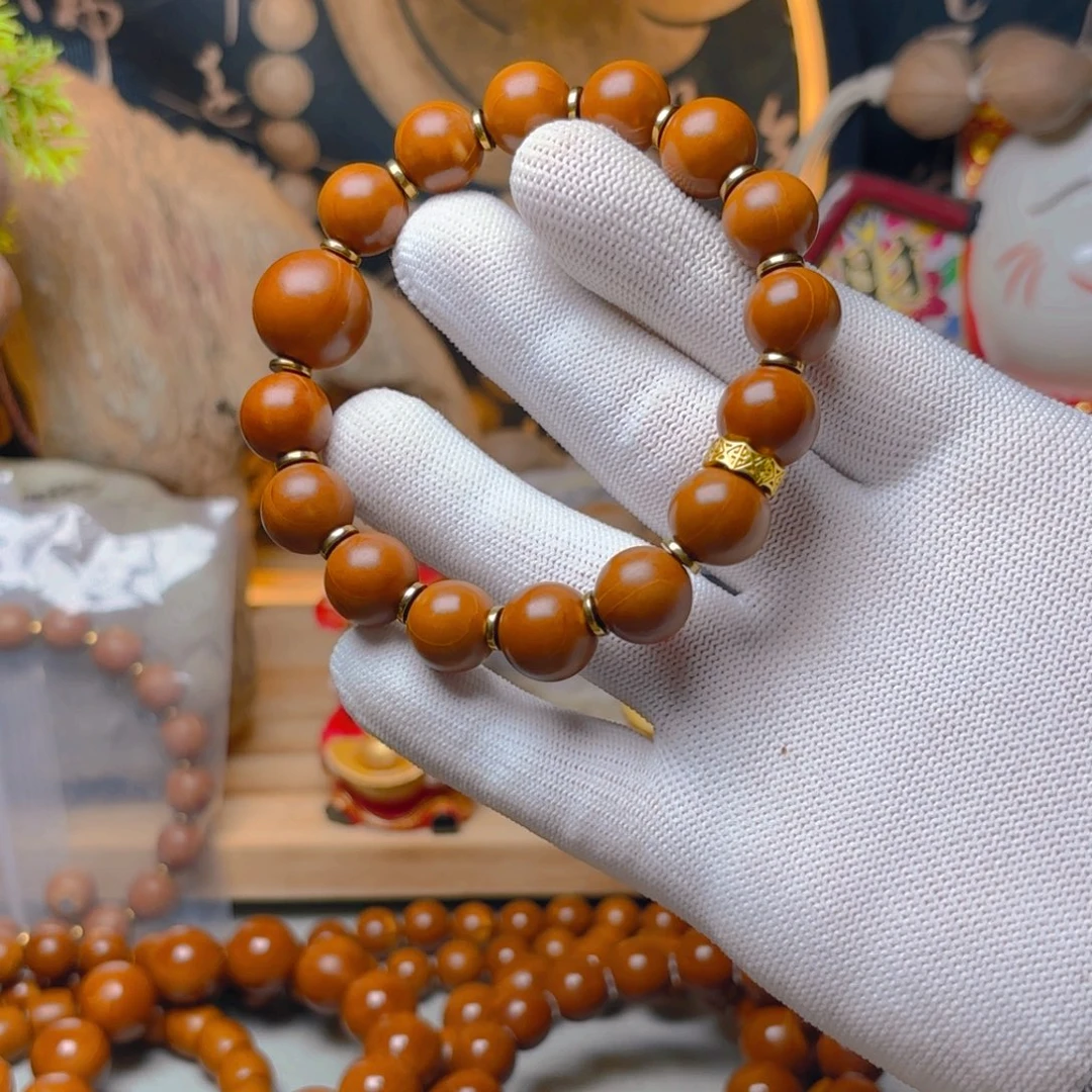 橄榄核手串/手链1.25回血串