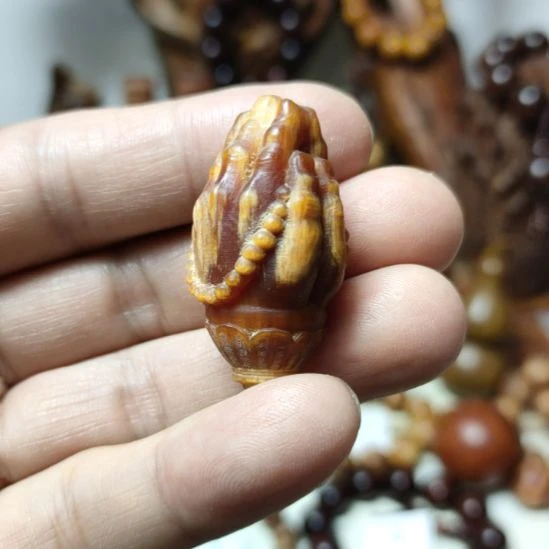 手串/手链松木（琥珀木）