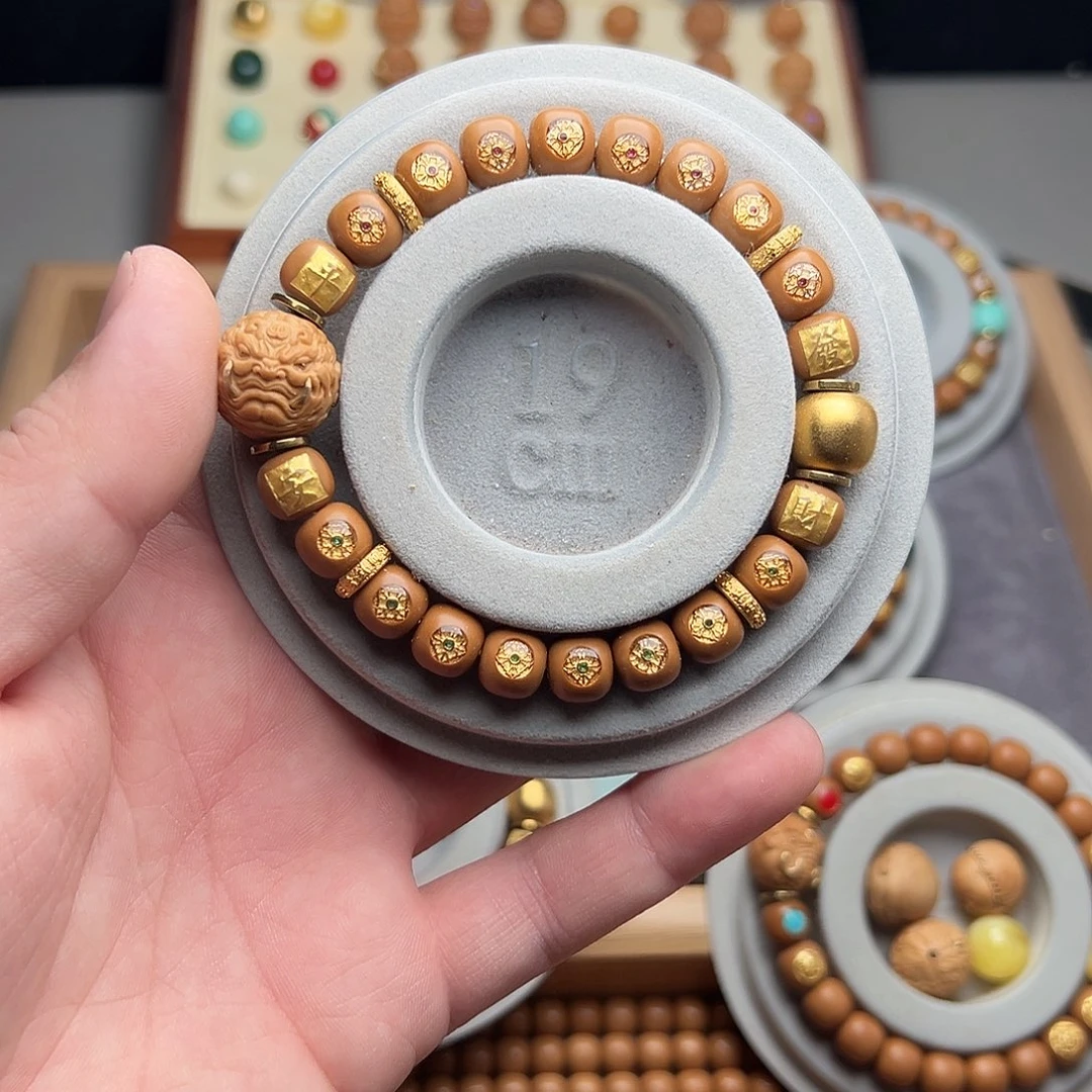 匹***夫猴头核桃手串福利