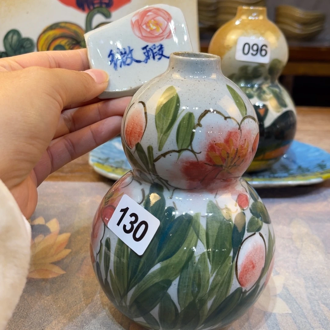 瓷片景德镇手工制作