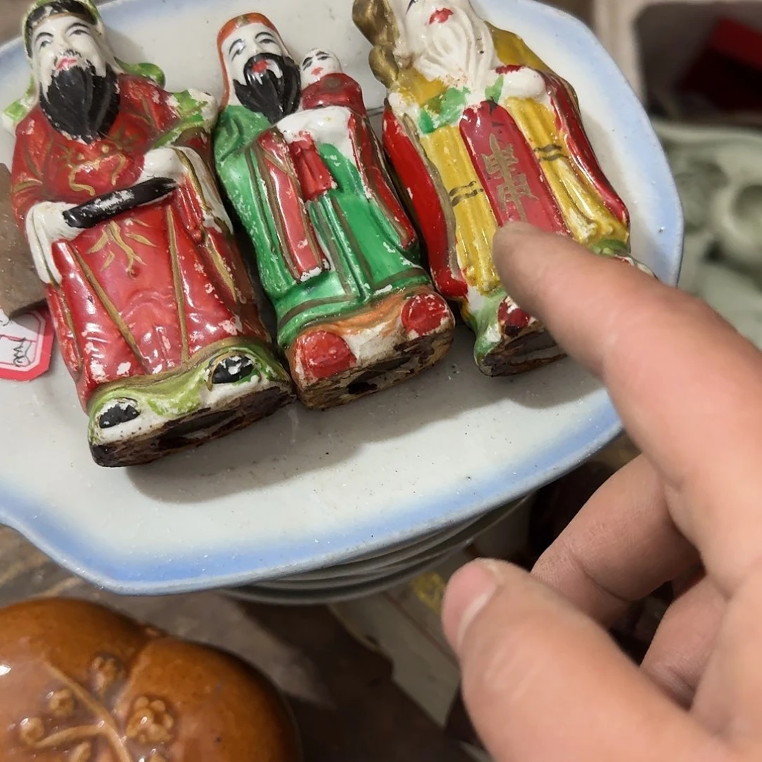紫砂摆件专拍链接123招**子