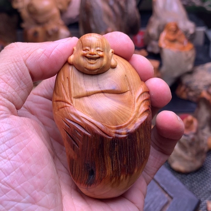 柏木（崖柏）崖柏陈化料