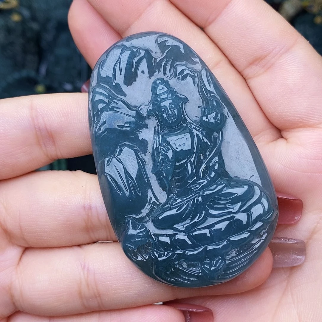 【闪购商品】颈饰未镶嵌翡翠