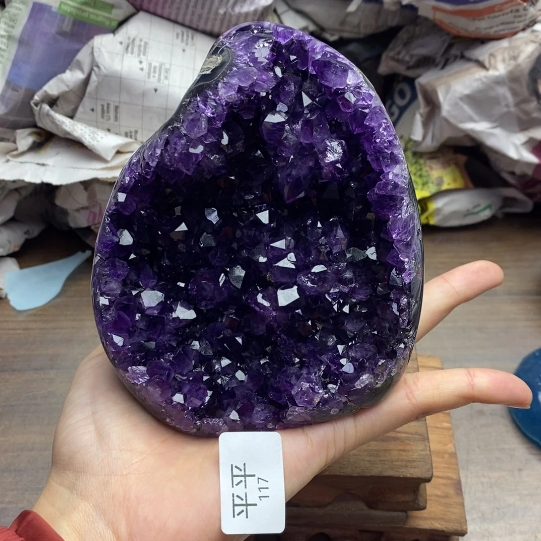 珠宝半成品未镶嵌水晶