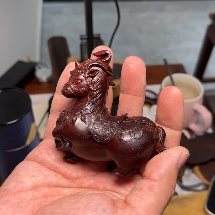 檀香紫檀（小叶紫檀）其他状元马
