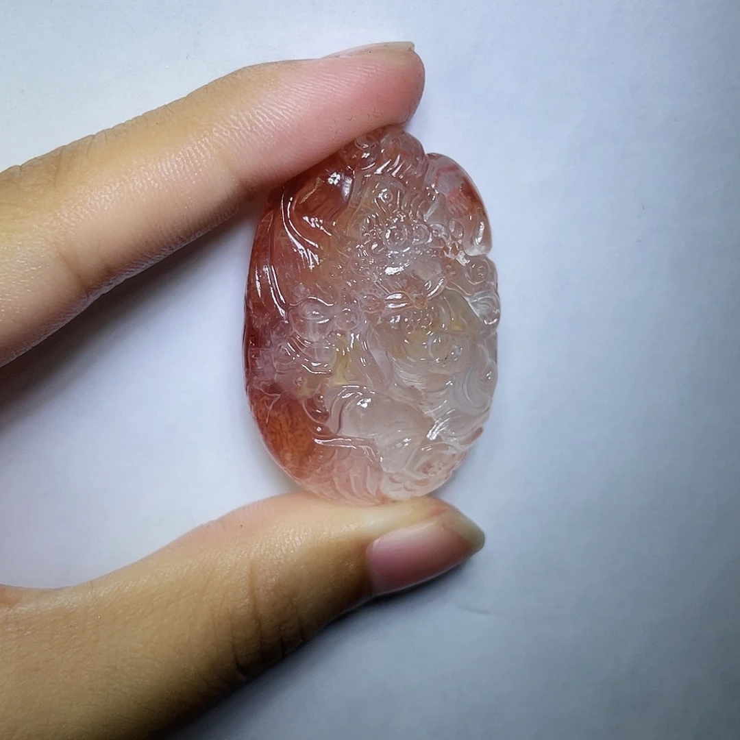 未镶嵌吊坠(不含链)水晶