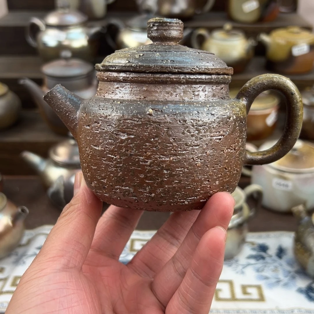 柴烧茶器感谢支持