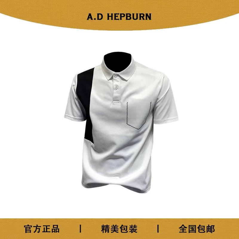 短袖POLO男女同款修身简约透气精美时尚潮流运动休闲百搭半袖上衣