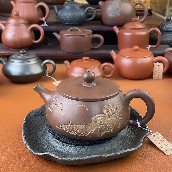 山水石瓢户250毫升左右