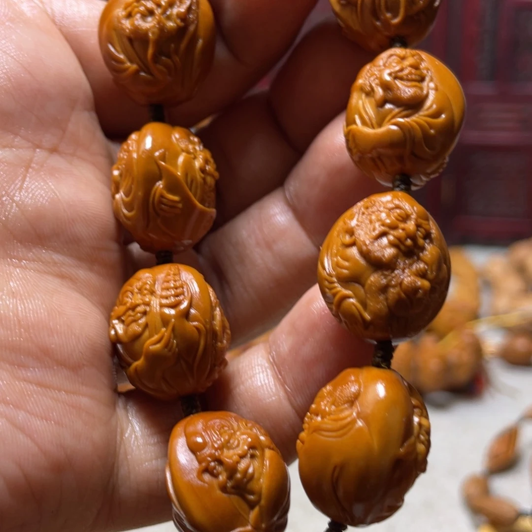 橄榄核吊坠橄榄核