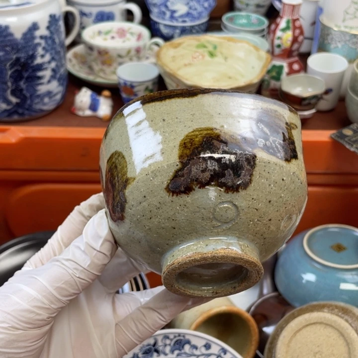 他家瓷器真美…开播了