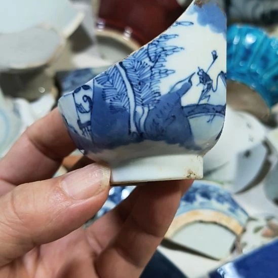瓷片瓷器瓷片瓷片瓷片