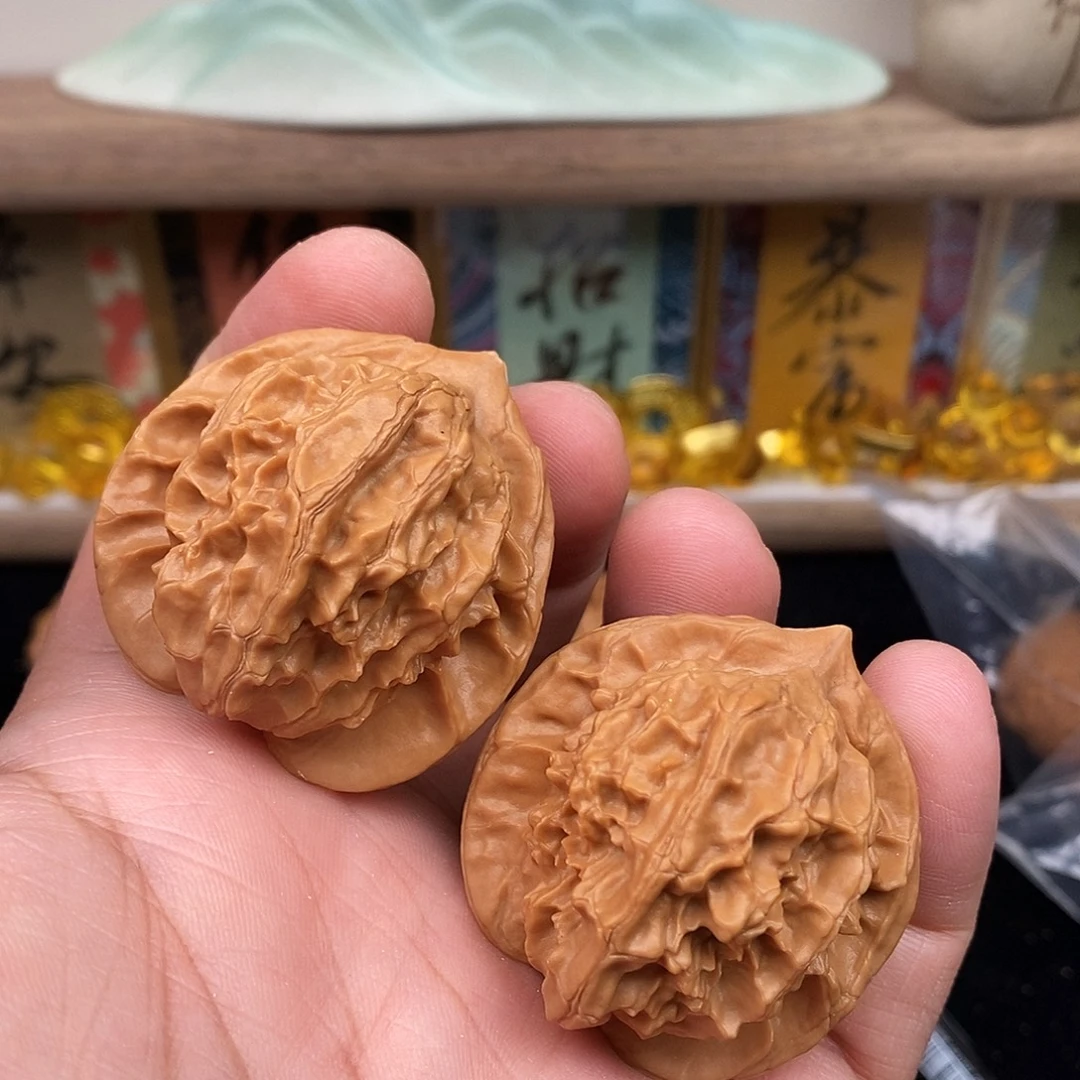 把件文玩核桃图图