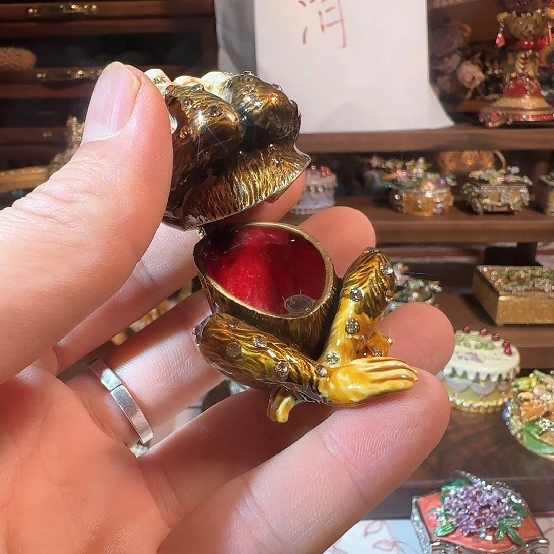 手工制品默认微瑕