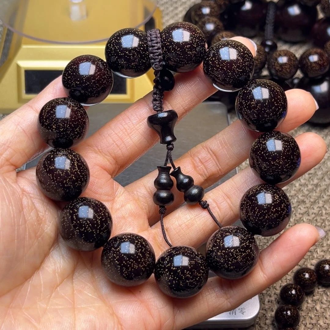 檀香紫檀（小叶紫檀）1.8 13爆星